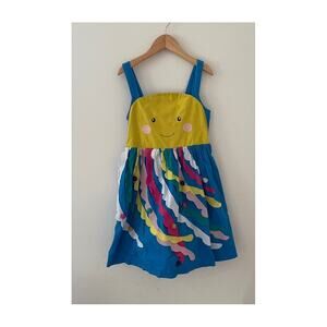 Mini Boden Jellyfish Dress
